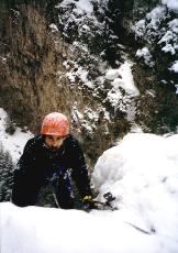 Me on Middle Ames Falls